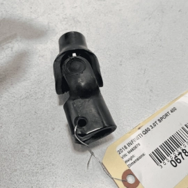 2014-2020 Infiniti Q50 Steering Column Lower Shaft Joint on Rack & Pinion O