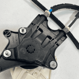 2017-2021 BMW 430I FRONT RIGHT PASSENGER DOOR WINDOW REGULATOR WITH MOTOR O