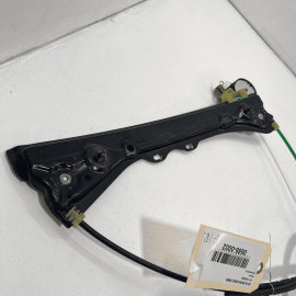 2017-2021 BMW 430I FRONT RIGHT PASSENGER DOOR WINDOW REGULATOR WITH MOTOR O