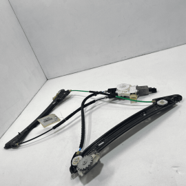 2017-2021 BMW 430I FRONT RIGHT PASSENGER DOOR WINDOW REGULATOR WITH MOTOR O