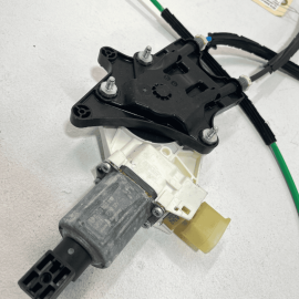 2017-2021 BMW 430I FRONT RIGHT PASSENGER DOOR WINDOW REGULATOR WITH MOTOR O