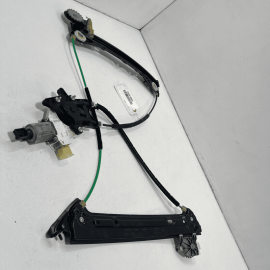 2017-2021 BMW 430I FRONT RIGHT PASSENGER DOOR WINDOW REGULATOR WITH MOTOR O