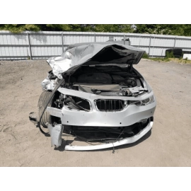 2017-2020 BMW 430I FRONT RIGHT PASSENGER DOOR EXTERIOR HANDLE BASE BRACKET 