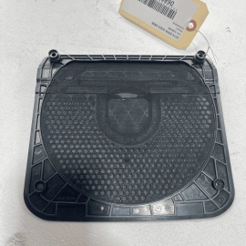 2017-20 BMW 430I FRONT RIGHT PASSENGER SUBWOOFER SPEAKER GRILLE COVER FLOOR