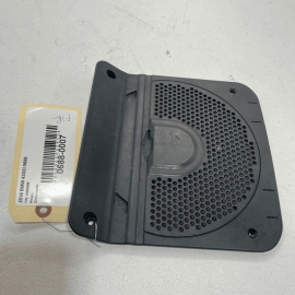 2017-20 BMW 430I FRONT RIGHT PASSENGER SUBWOOFER SPEAKER GRILLE COVER FLOOR