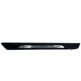 2017-2019 BMW 430I FRONT RIGHT PASSENGER DOOR SILL SCUFF KICK PLATE OEM