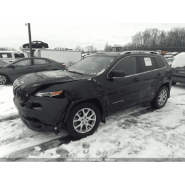 14-2018 JEEP CHEROKEE LATITUDE FRONT RIGHT CLOSE OUT PANEL SHIELD OEM 55112