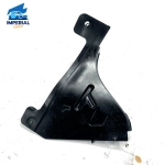 14-2018 JEEP CHEROKEE LATITUDE FRONT RIGHT CLOSE OUT PANEL SHIELD OEM 55112