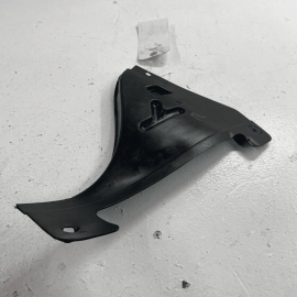 14-2018 JEEP CHEROKEE LATITUDE FRONT RIGHT CLOSE OUT PANEL SHIELD OEM 55112