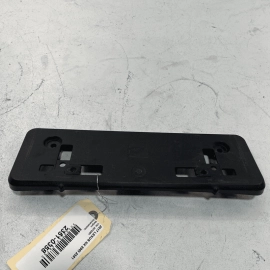 2015-2017 LEXUS NX200T F-SPORT ONLY FRONT LICENSE PLATE BRACKET OEM