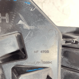 2015-2017 LEXUS NX200T DUCT GRILLE AIR INTAKE FRONT LEFT DRIVER SIDE OEM