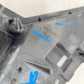 2015-2017 LEXUS NX200T DUCT GRILLE AIR INTAKE FRONT PASSENGER SIDE OEM