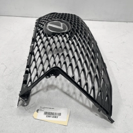 2015 - 2017 LEXUS NX200T  F-SPORT FRONT UPPER BUMPER GRILLE W/GRILLE EMBLEM