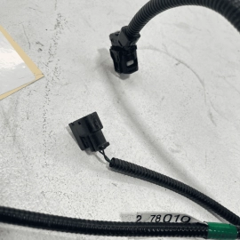 2015-2017  LEXUS NX200T Rear Bumper Wire Harness Luggage Room OEM