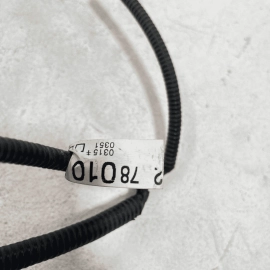 2015-2017  LEXUS NX200T Rear Bumper Wire Harness Luggage Room OEM