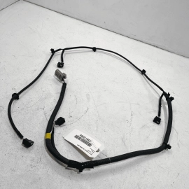 2015-2017 LEXUS NX200T NX300H FRONT BUMPER COVER SENSOR WIRING WIRE HARNESS