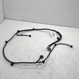 2015-2017 LEXUS NX200T NX300H FRONT BUMPER COVER SENSOR WIRING WIRE HARNESS