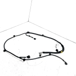 2015-2017 LEXUS NX200T NX300H FRONT BUMPER COVER SENSOR WIRING WIRE HARNESS