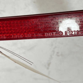 2015-2021 LEXUS NX200T NX300H REAR BUMPER DRIVER SIDE REFLECTOR LIGHT LAMP 