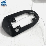 13-19 BMW 428i F36 FRONT REAR RIGHT SIDE DOOR LOCK CYLINDER SEAL OEM 512170