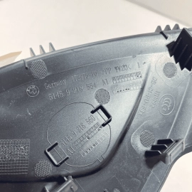 2017-20 BMW 430I FRONT RIGHT PASSENGER SIDE INSTRUMENT PANEL END COVER TRIM 2017-20 BMW 430I FRONT RIGHT PASSENGER SIDE INSTRUMENT PANEL END COVER TRIM