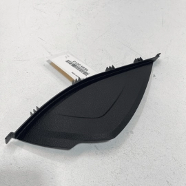 2017-20 BMW 430I FRONT RIGHT PASSENGER SIDE INSTRUMENT PANEL END COVER TRIM 2017-20 BMW 430I FRONT RIGHT PASSENGER SIDE INSTRUMENT PANEL END COVER TRIM