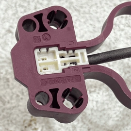 2020-2022 TESLA MODEL Y BATTERY PACK CABLE WIRE HARNESS PLUG CONNECTOR OEM