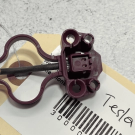 2020-2022 TESLA MODEL Y BATTERY PACK CABLE WIRE HARNESS PLUG CONNECTOR OEM