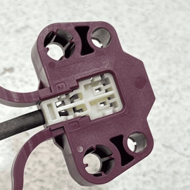 2020-2022 TESLA MODEL Y BATTERY PACK CABLE WIRE HARNESS PLUG CONNECTOR OEM