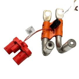 2020-2022 TESLA MODEL Y MAIN BATTERY CHARGE PORT CABLE CONNECTOR OEM