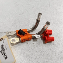2020-2022 TESLA MODEL Y MAIN BATTERY CHARGE PORT CABLE CONNECTOR OEM
