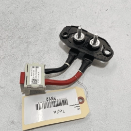 DAMAGE 2020-2022 TESLA MODEL Y Battery Fuse Relay Connector Cable Power Plu