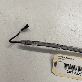 TESLA MODEL S 2012 - 2020 Front Left Driver Side LED Door Card Illumination