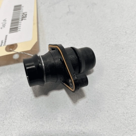 MAIN BATTERY COOLING SYSTEM PIPE ADAPTER ORANGE SEAL 2020-2022 TESLA MODEL 