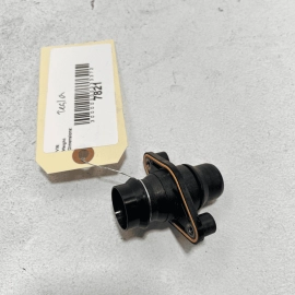 MAIN BATTERY COOLING SYSTEM PIPE ADAPTER ORANGE SEAL 2020-2022 TESLA MODEL 