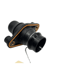 MAIN BATTERY COOLING SYSTEM PIPE ADAPTER ORANGE SEAL 2020-2022 TESLA MODEL 