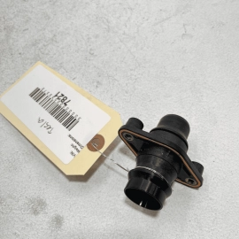 MAIN BATTERY COOLING SYSTEM PIPE ADAPTER ORANGE SEAL 2020-2022 TESLA MODEL 