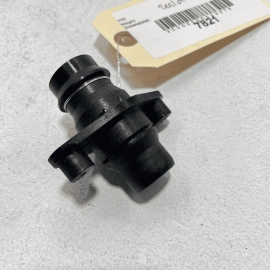 MAIN BATTERY COOLING SYSTEM PIPE ADAPTER ORANGE SEAL 2020-2022 TESLA MODEL 