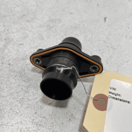 2020-2022 TESLA MODEL Y MAIN BATTERY COOLING SYSTEM PIPE ADAPTER ORANGE SEA