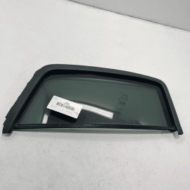 2009-2015 NISSAN XTERRA Passenger Rear RH Right Door Vent Glass Privacy Tin