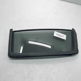 2009-2015 NISSAN XTERRA Passenger Rear RH Right Door Vent Glass Privacy Tin