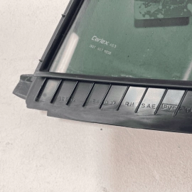 2009-2015 NISSAN XTERRA Passenger Rear RH Right Door Vent Glass Privacy Tin