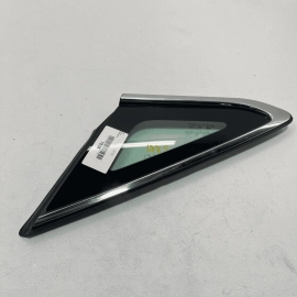 2011 - 2015 Hyundai Sonata SPORT Right Passenger Side Quarter Glass Window 