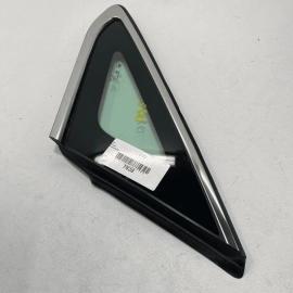 2011 - 2015 Hyundai Sonata SPORT Right Passenger Side Quarter Glass Window 