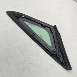 2011 - 2015 Hyundai Sonata SPORT Right Passenger Side Quarter Glass Window 