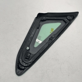 2011 - 2015 Hyundai Sonata SPORT Right Passenger Side Quarter Glass Window 