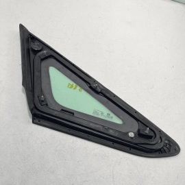 2011 - 2015 Hyundai Sonata SPORT Right Passenger Side Quarter Glass Window 
