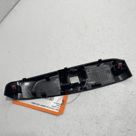 2018-2021 TOYOTA CAMRY REAR PASSENGER SIDE DOOR WINDOW SWITCH TRIM COVER OE