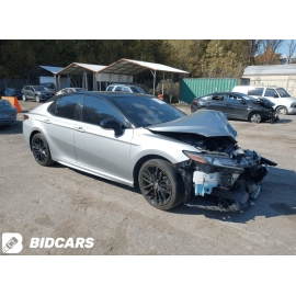 2018-2021 TOYOTA CAMRY REAR PASSENGER SIDE DOOR WINDOW SWITCH TRIM COVER OE