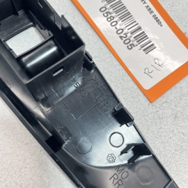 2018-2021 TOYOTA CAMRY REAR PASSENGER SIDE DOOR WINDOW SWITCH TRIM COVER OE